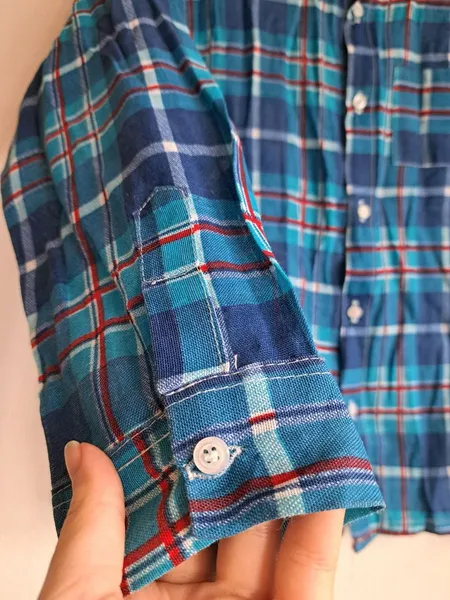 camisa xadrez festa junina
