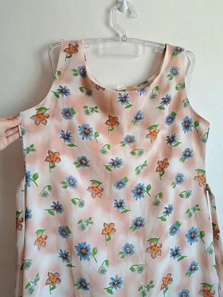 vestido cgc longuissimo
