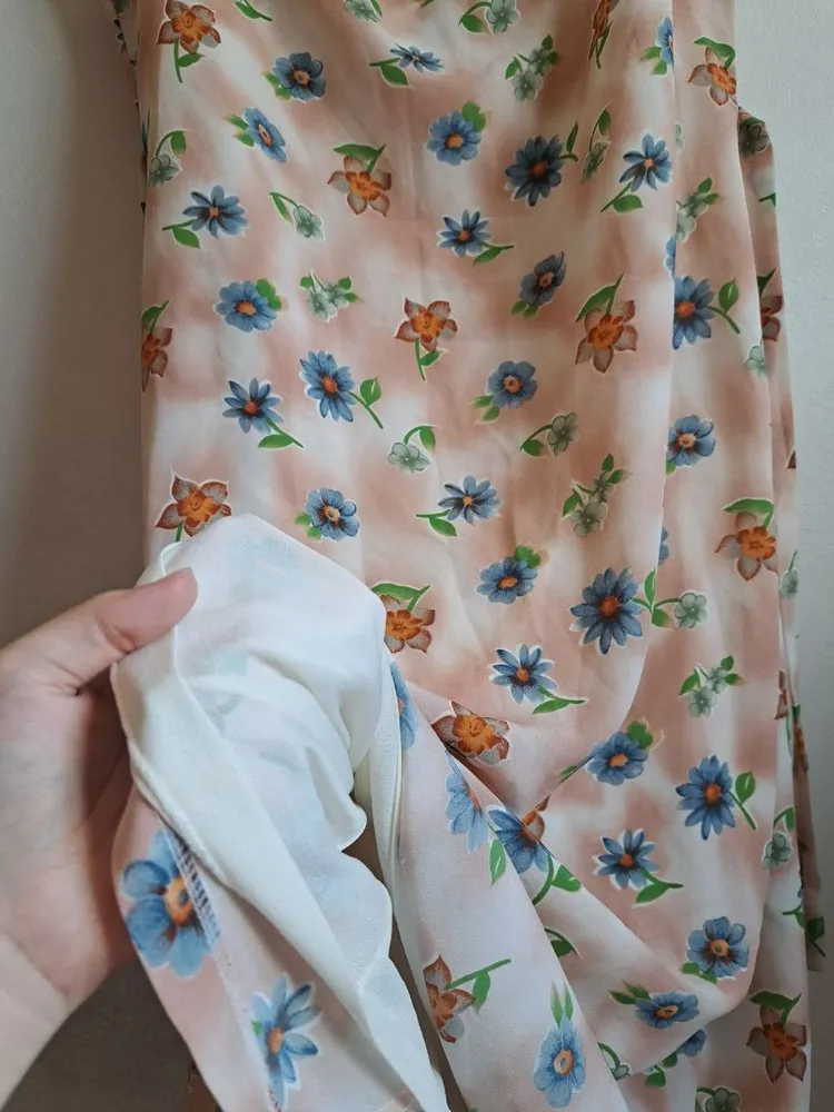 vestido cgc longuissimo