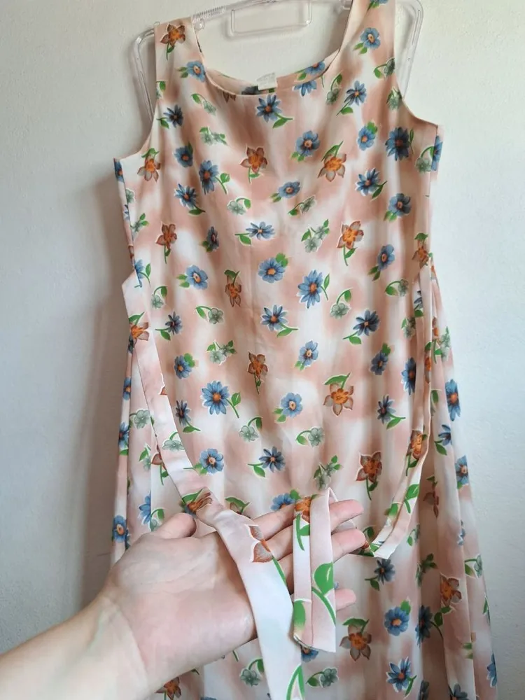 vestido cgc longuissimo