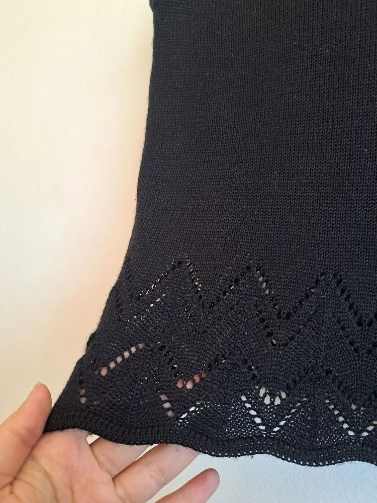 blusa malha de gramado
