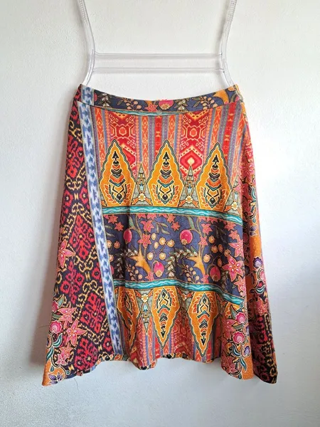 saia dress to