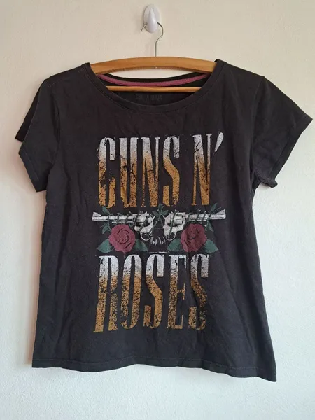 baby look guns n roses