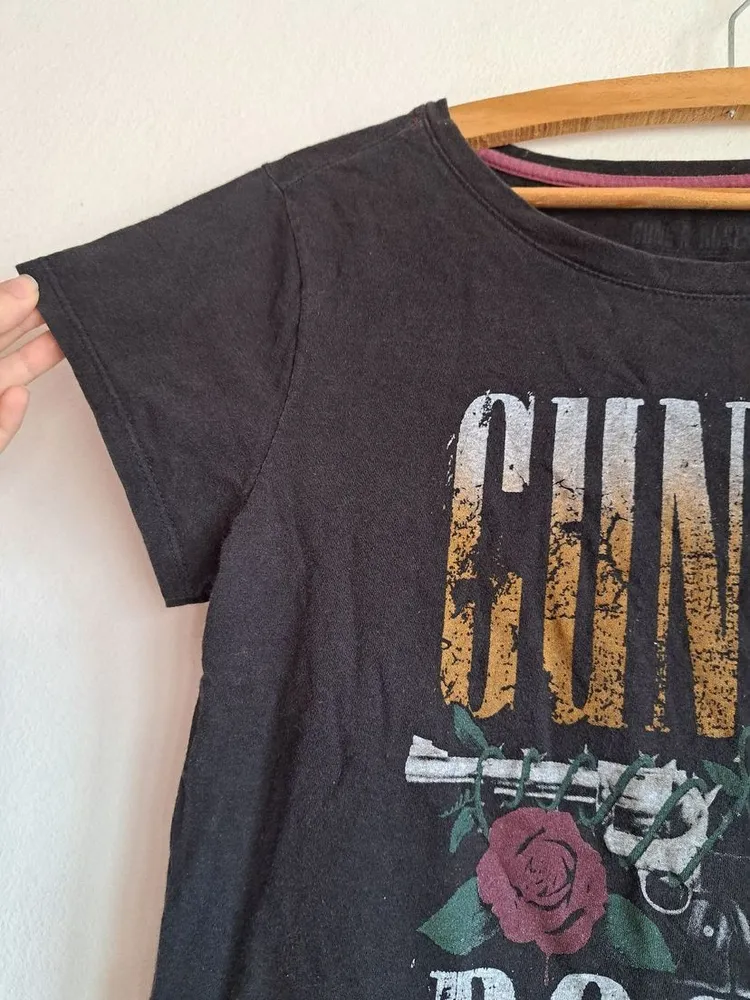 baby look guns n roses