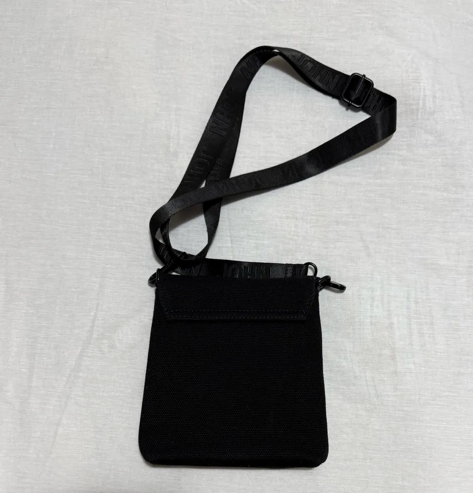 Shoulder bag John John preta seminova