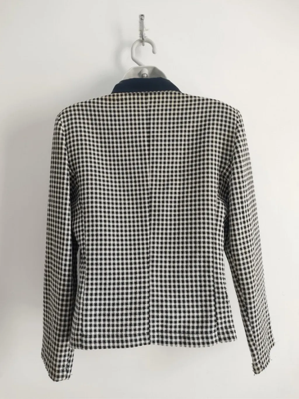 Conjunto Blazer e Saia de Alfaiataria - Vintage CGC - Tam. P