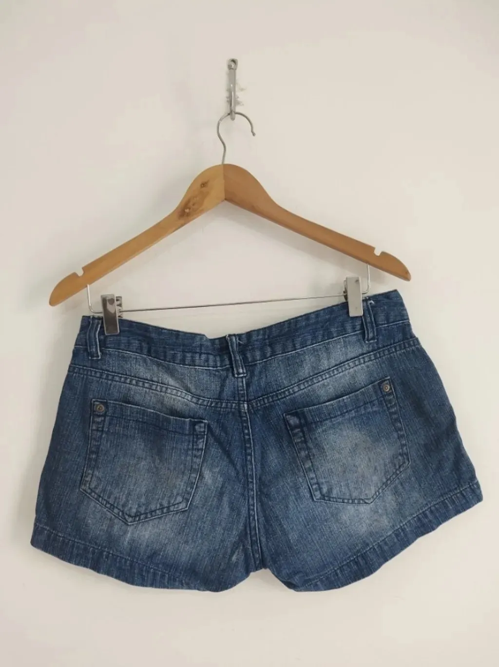 Shorts Jeans Blue Steel - Tam. 42