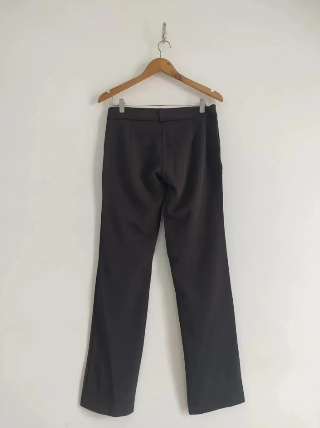 Calça de Alfaiataria Cinza - Tam. M