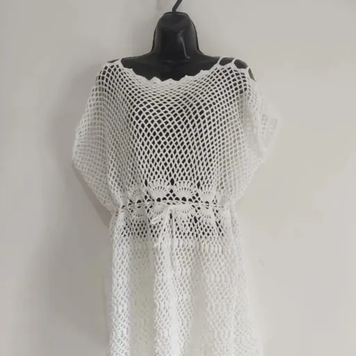 Saída de Praia de Crochê - Tam. G