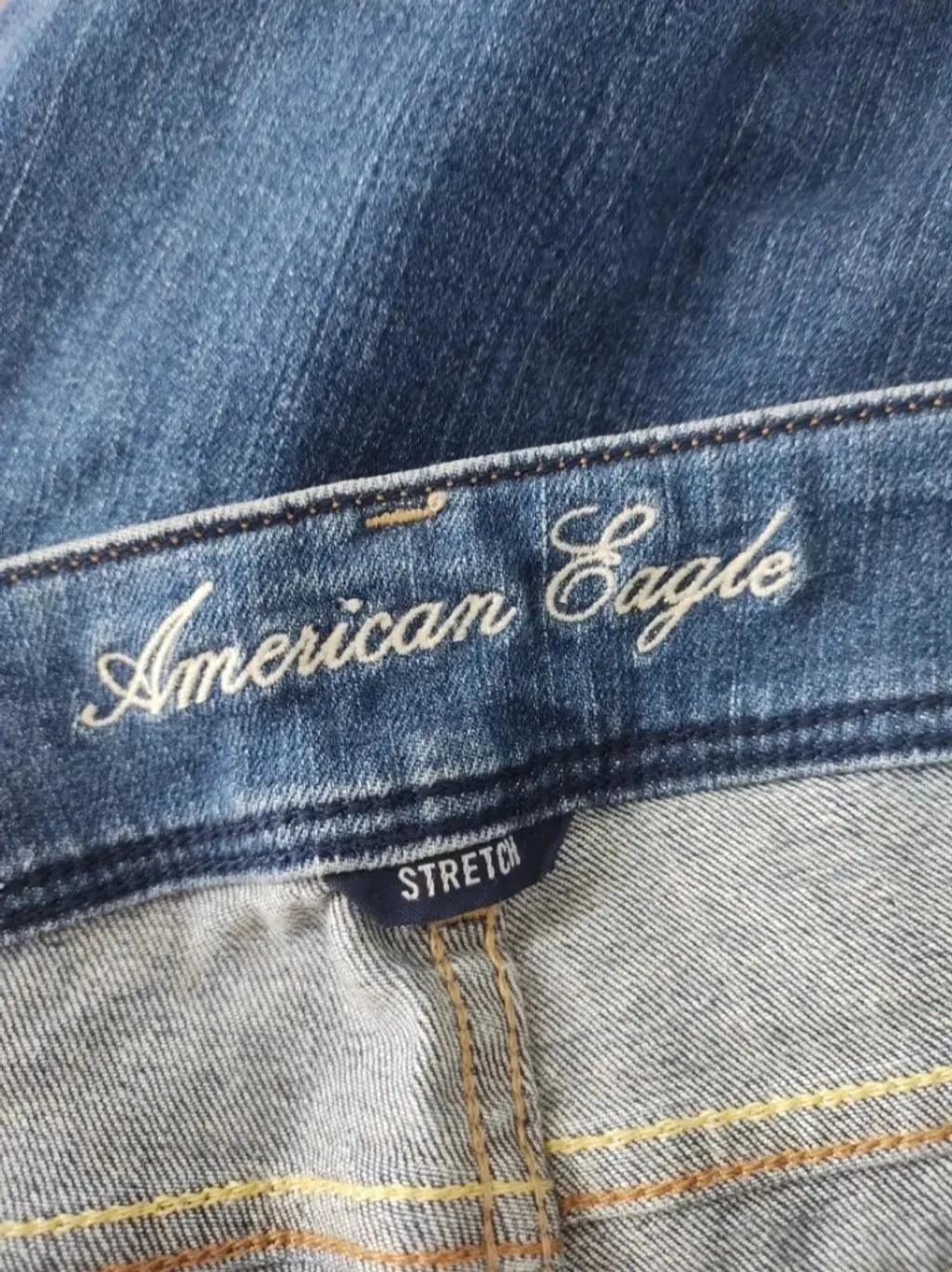 Calça Jeans American Eagle - Tam. 44