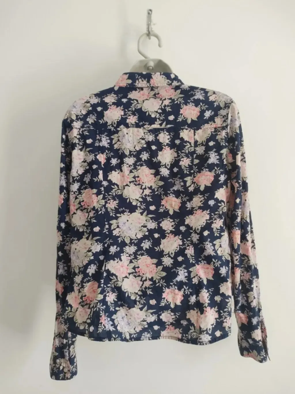 Camisa Floral - Tam. M