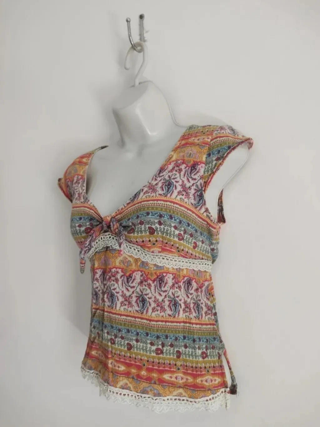 Blusa Boho Talita Kume - Tam. M