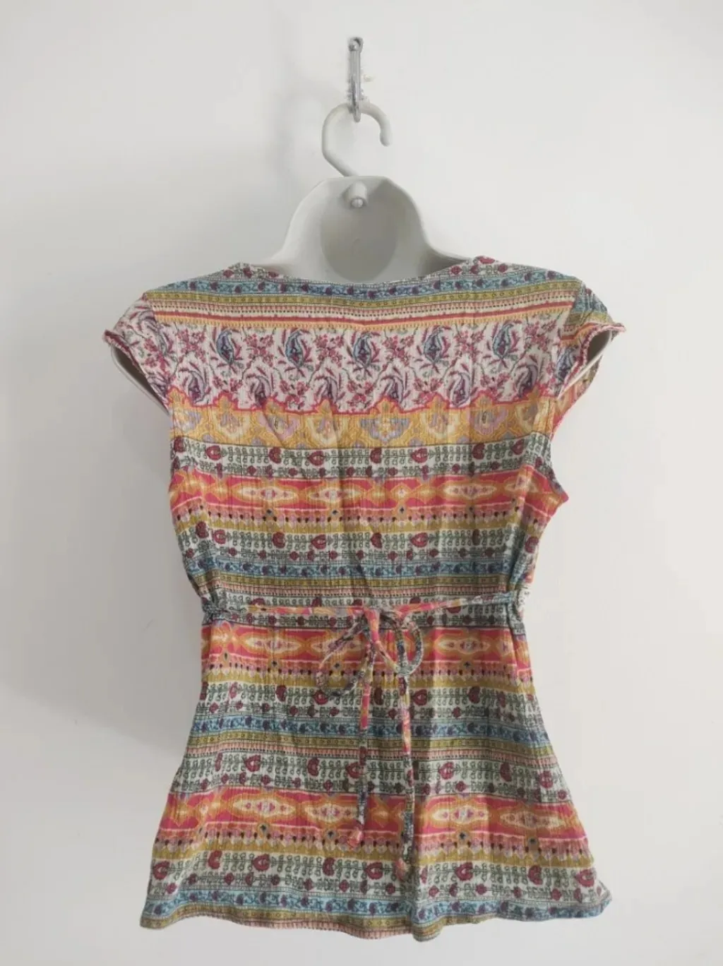 Blusa Boho Talita Kume - Tam. M