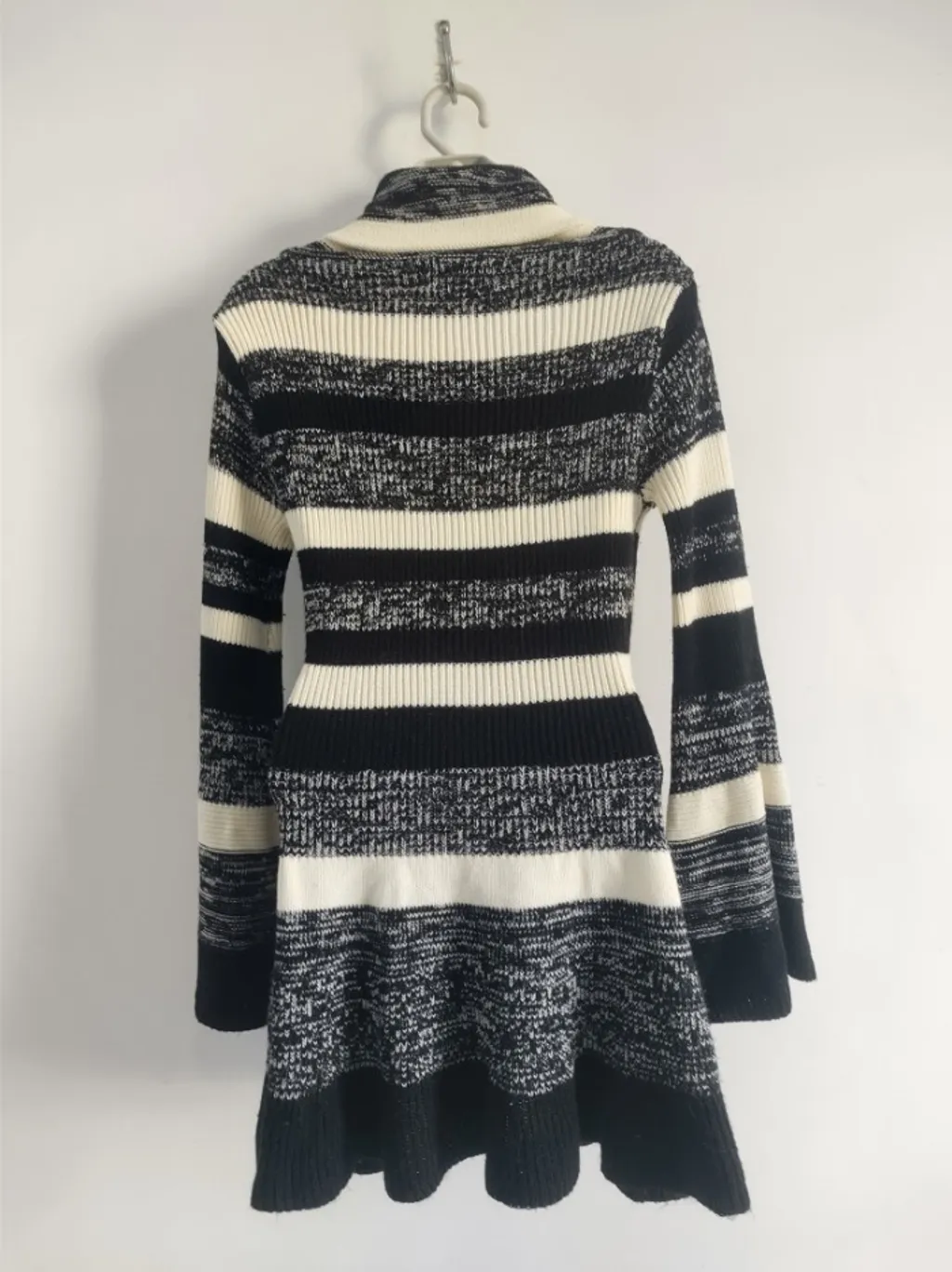 Vestido de Lã - Tam. M