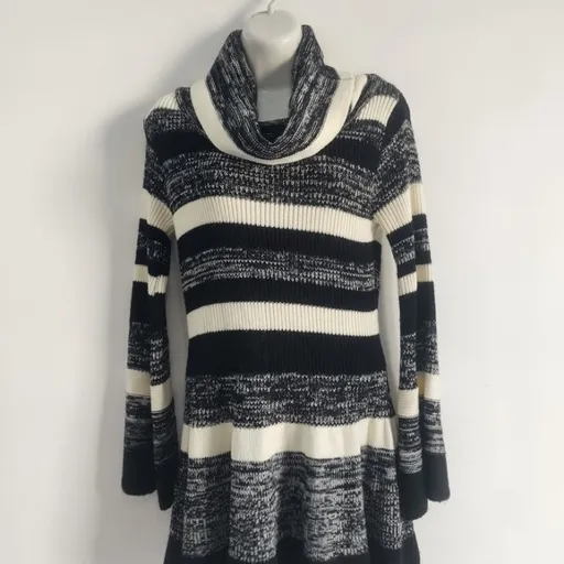 Vestido de Lã - Tam. M