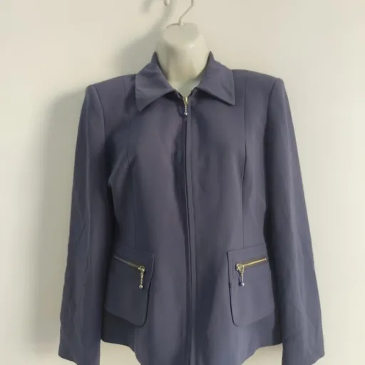 Conjunto Blazer e Calça de Alfaiataria FILLITY - Tam. P