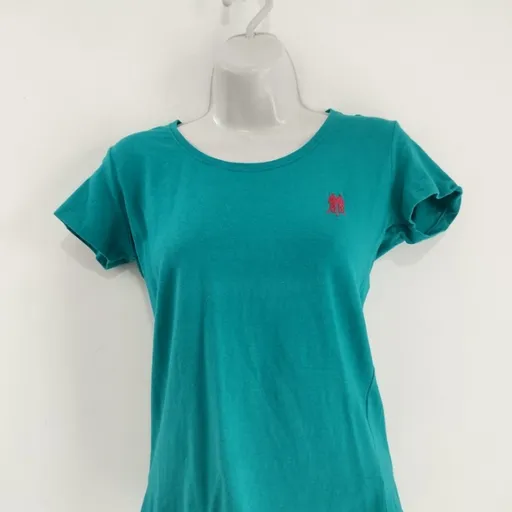 T-Shirt Polo Wear - Tam. M