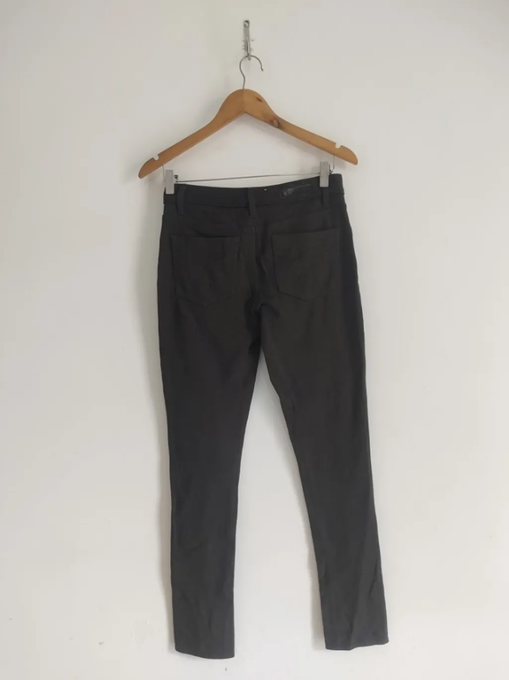 Calça Cinza Justa Calvin Klein - Tam. P