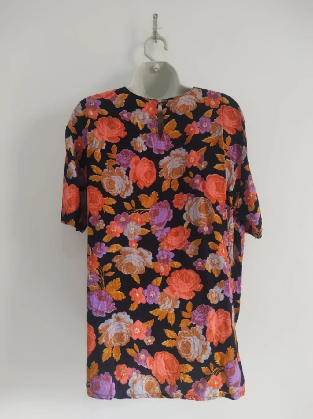 Blusa Floral - Tam. G