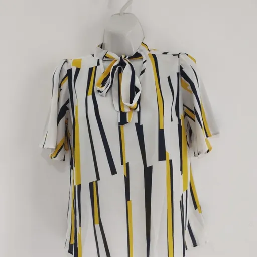 Blusa Social Laço - Tam. P