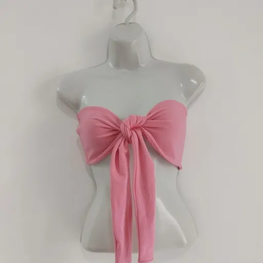 Cropped Amarração Frontal - Tam. P