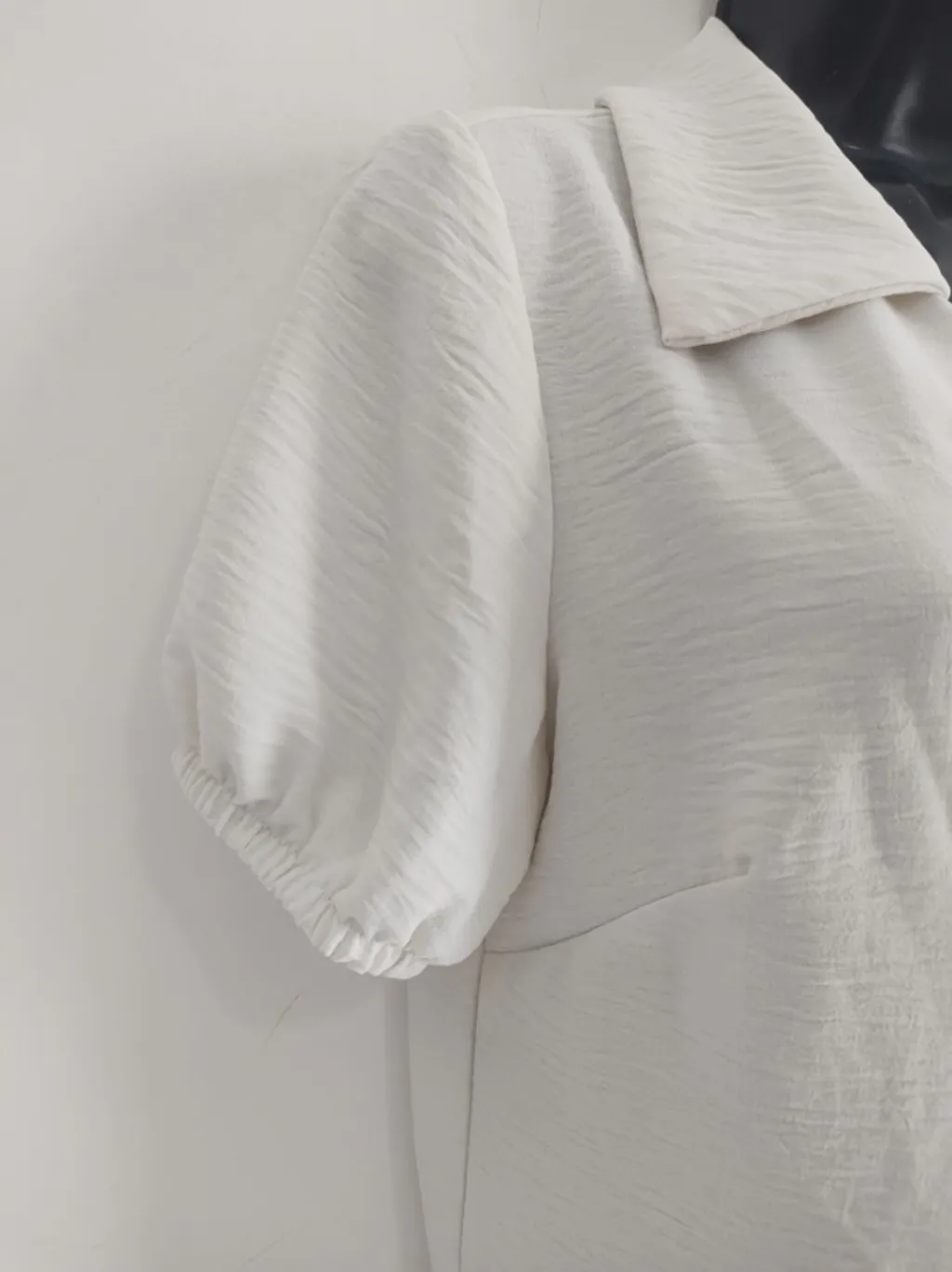 Camisa Creme - Tam. M