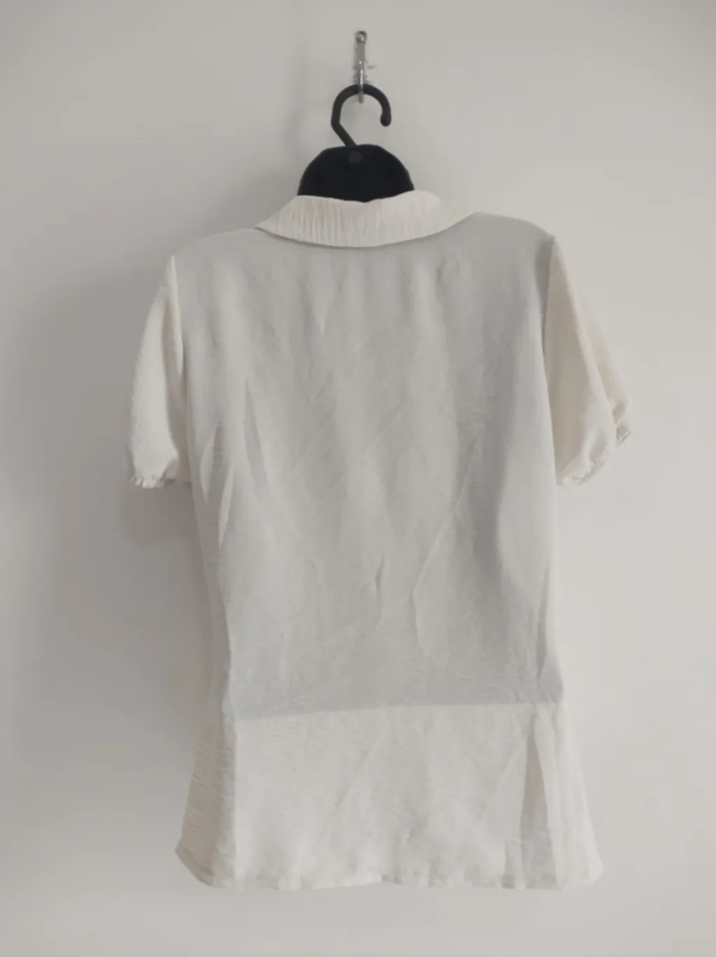 Camisa Creme - Tam. M