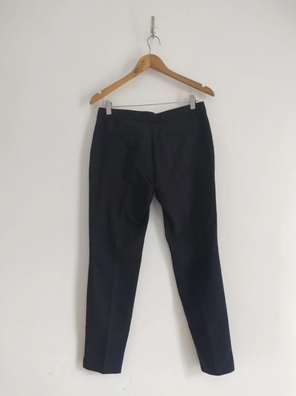 Calça Preta de Alfaiataria Cortelle - Tam. 40