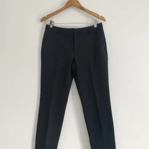 Calça Preta de Alfaiataria Cortelle - Tam. 40