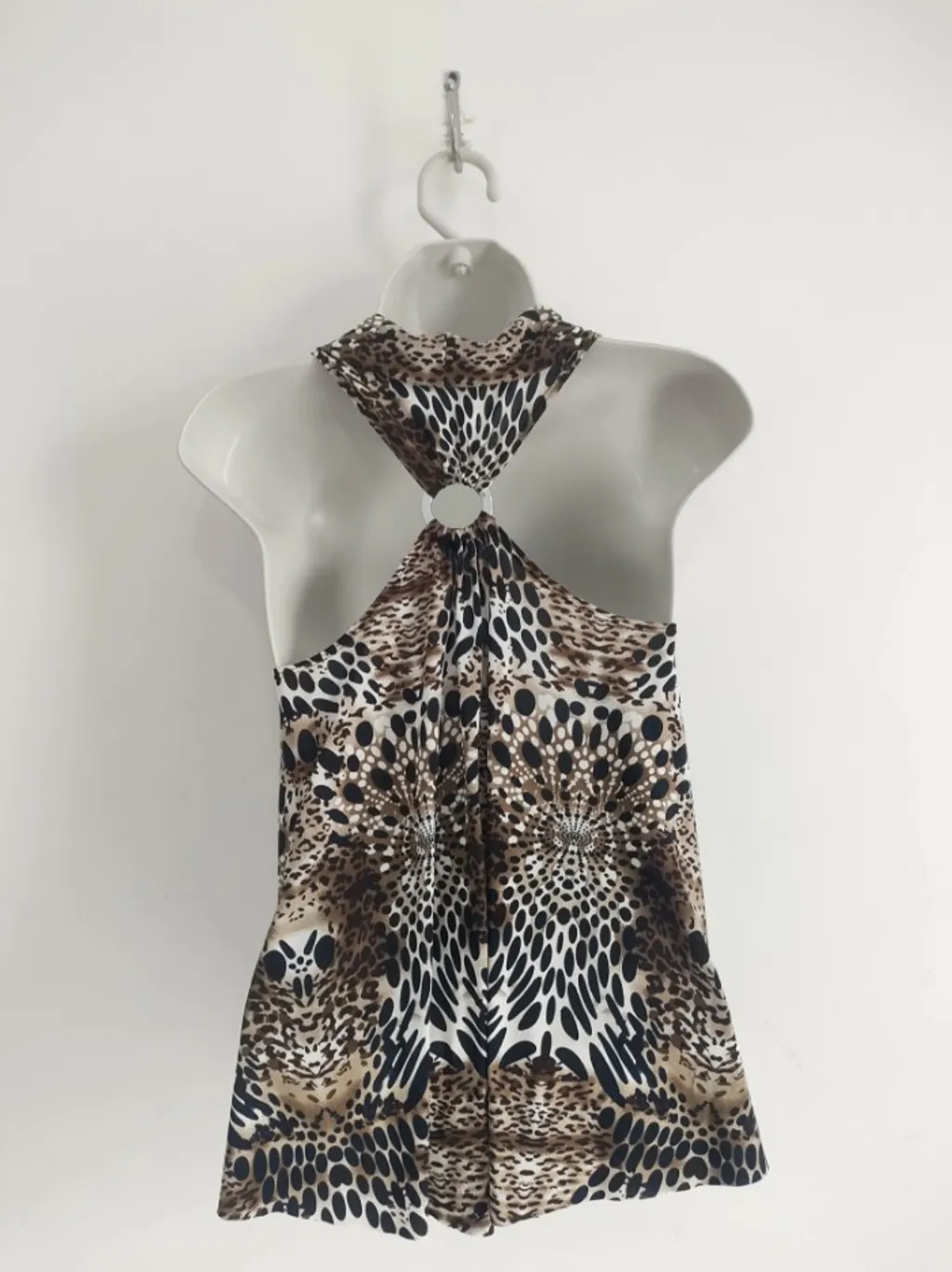 Regata Gola Boba Animal Print - Tam. M