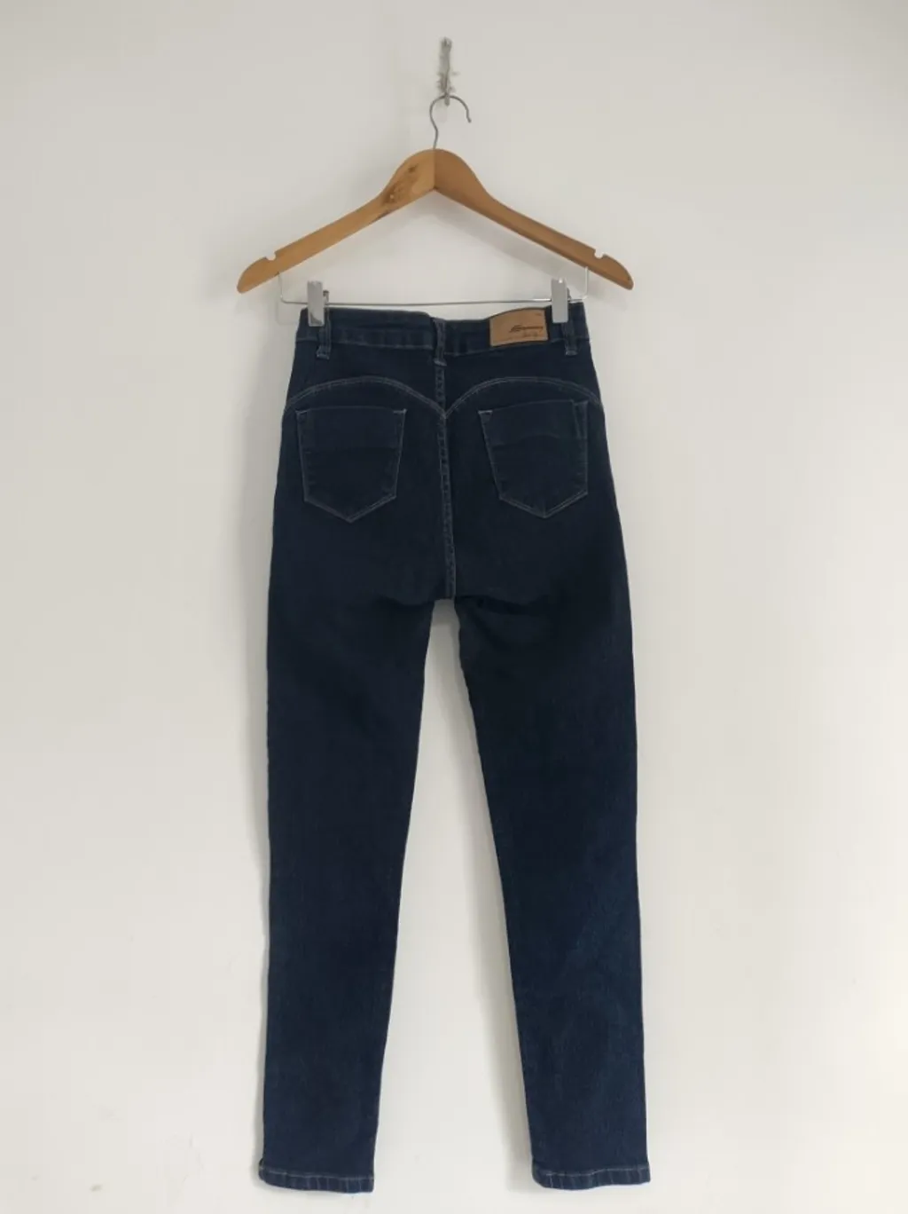 Calça Jeans Sawary Super Lipo - Tam. 38