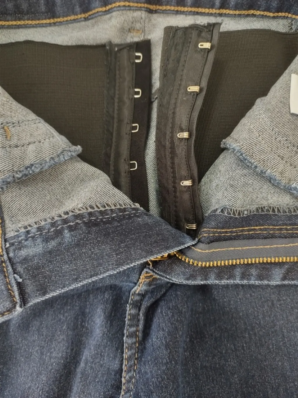 Calça Jeans Sawary Super Lipo - Tam. 38