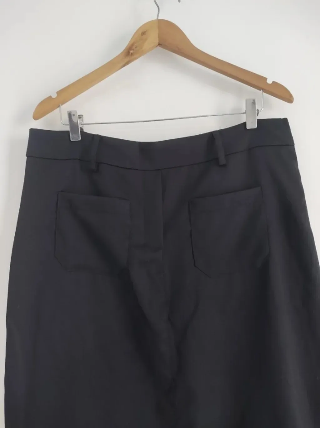 Saia Preta Midi - Tam. 46