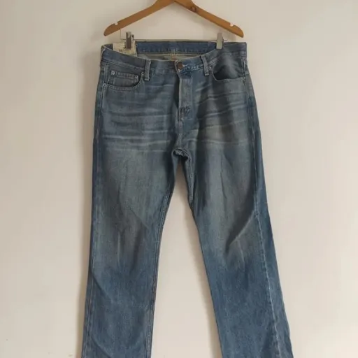 Calça Jeans Masculina Hollister - Tam. 44