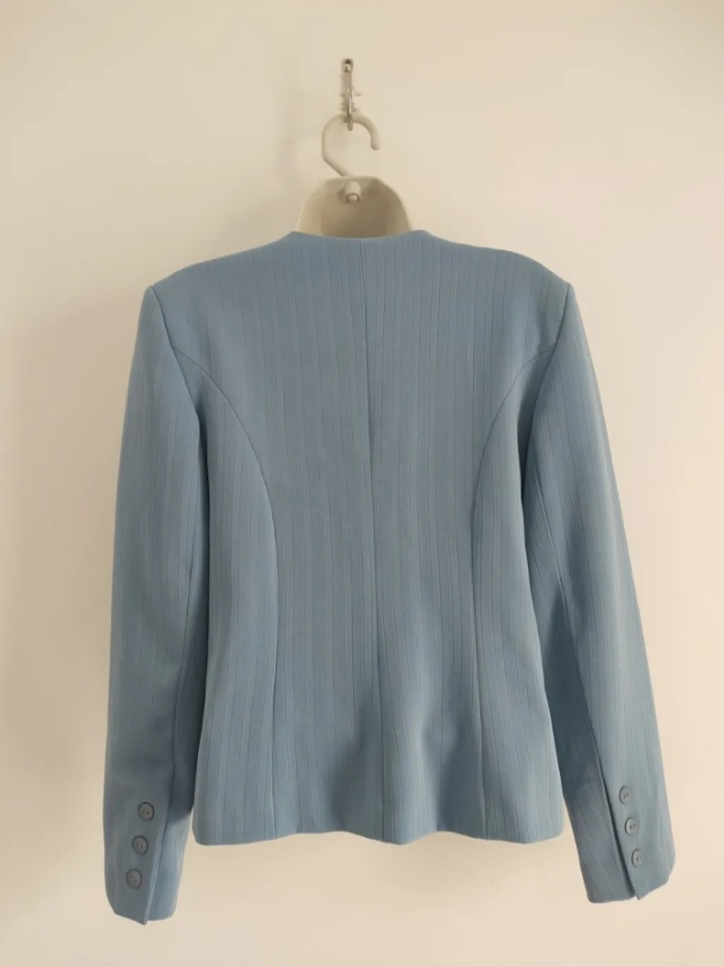 Blazer Azul Serenity Simulassão - Tam. M