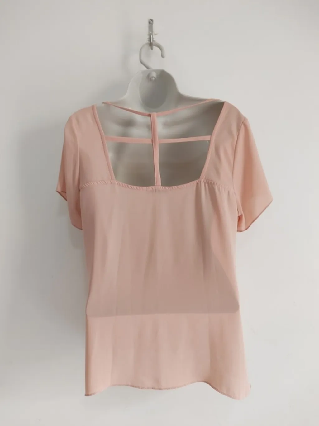 Blusa Decote nas Costas - Tam. M