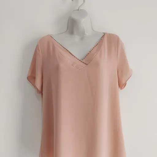 Blusa Decote nas Costas - Tam. M