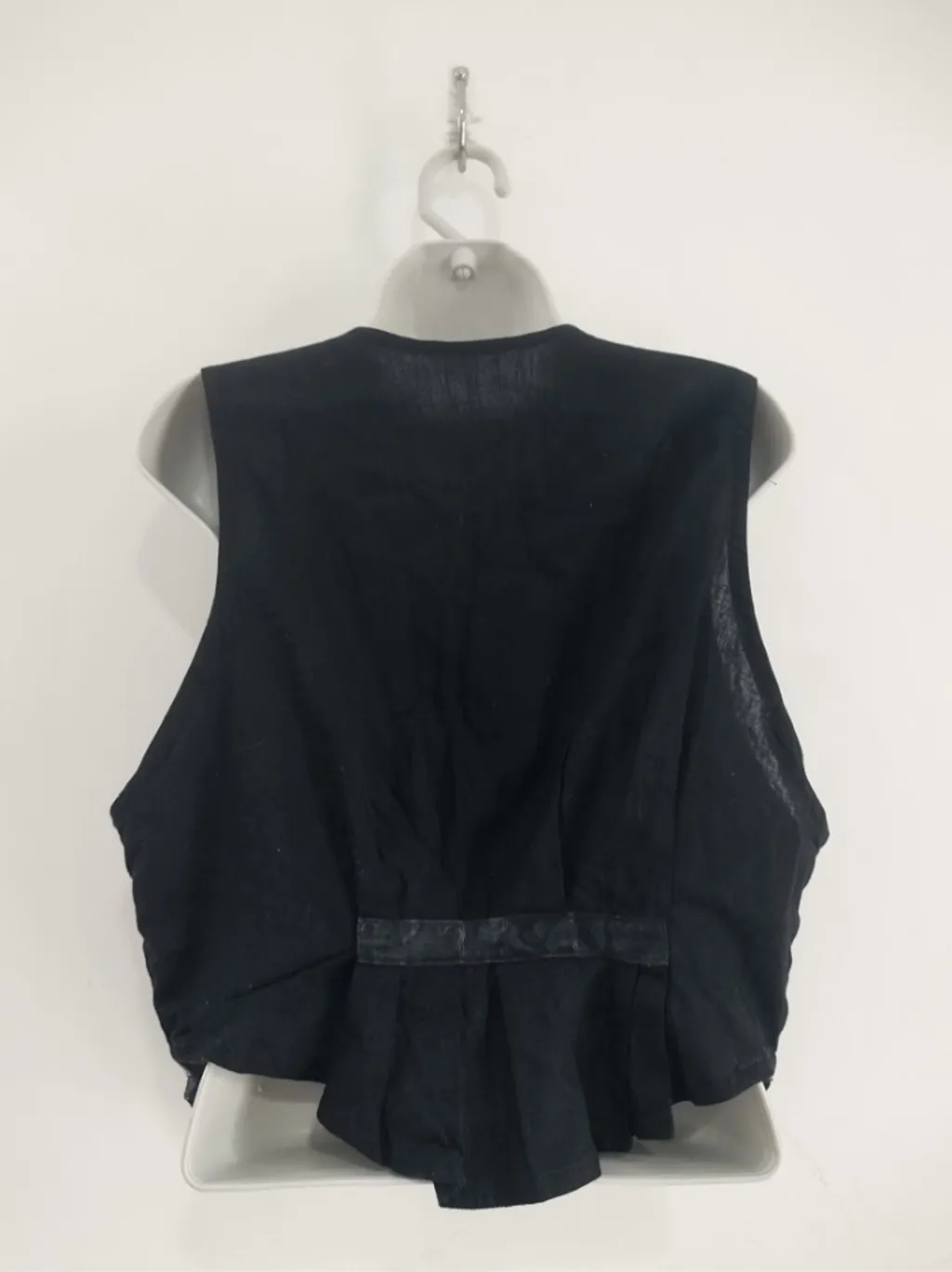 Colete Feminino Patchwork - Tam. M