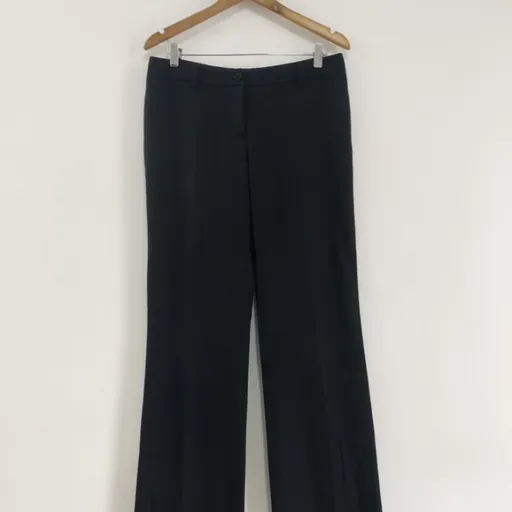 Calça de Alfaiataria Risca de Giz - Tam. 42 - leia a descrição