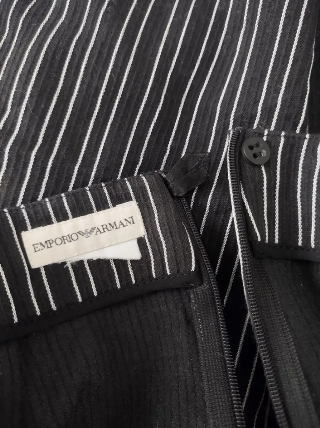 Saia de Alfaiataria Armani - Tam. P