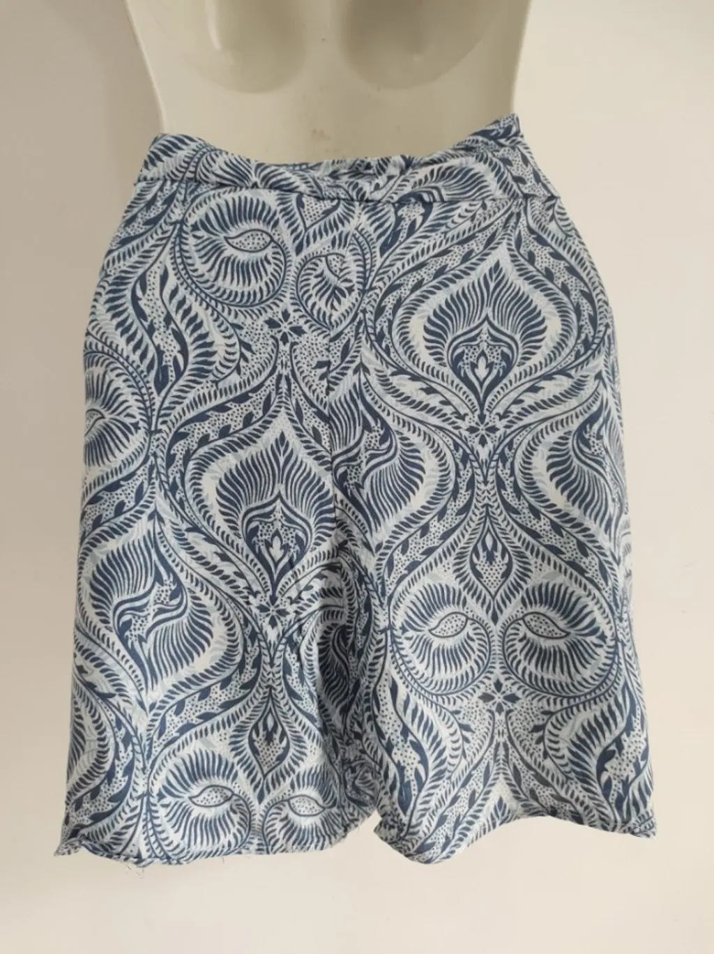 Shorts Envelope Paisley - Tam. M