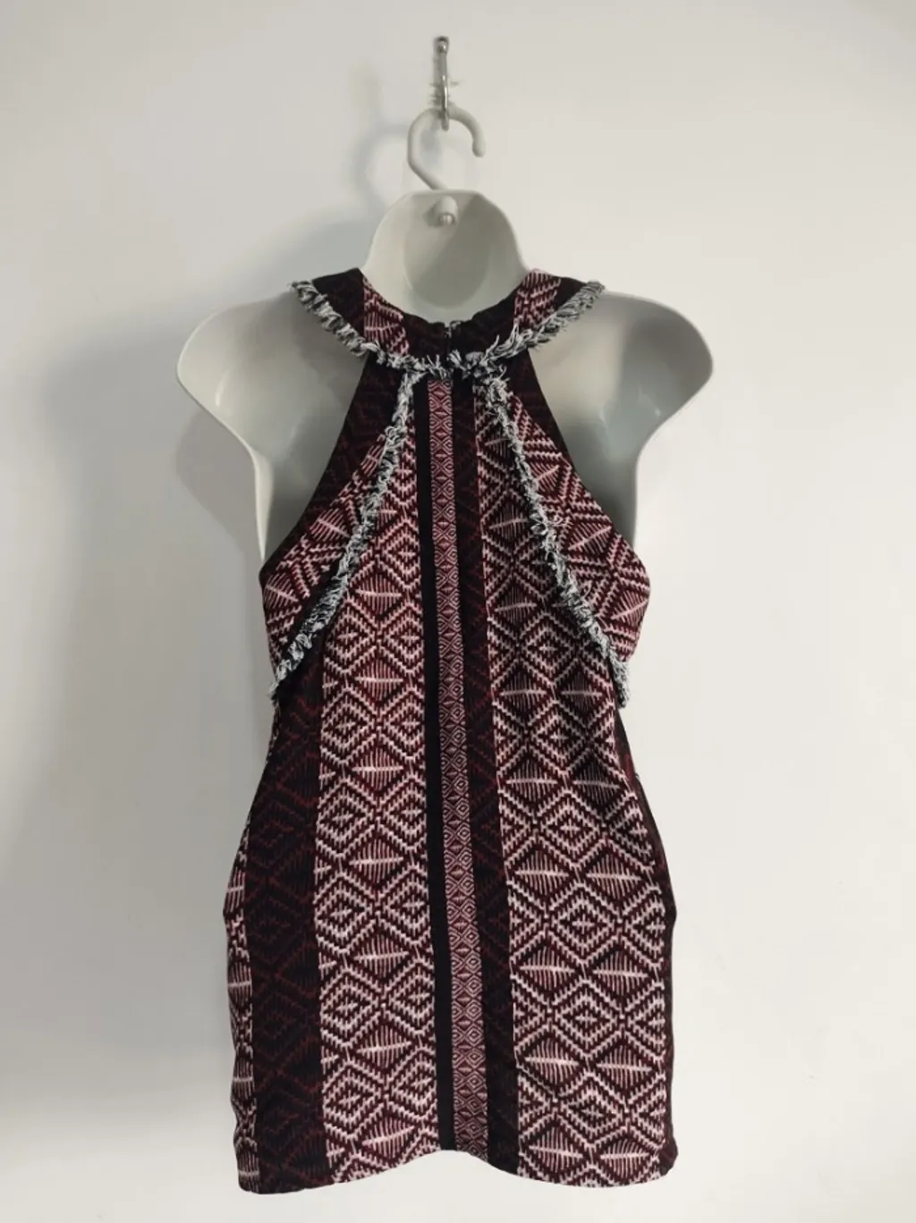 Regata Gola Cruzada Étnica SHOULDER - Tam. M