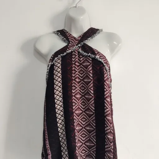 Regata Gola Cruzada Étnica SHOULDER - Tam. M