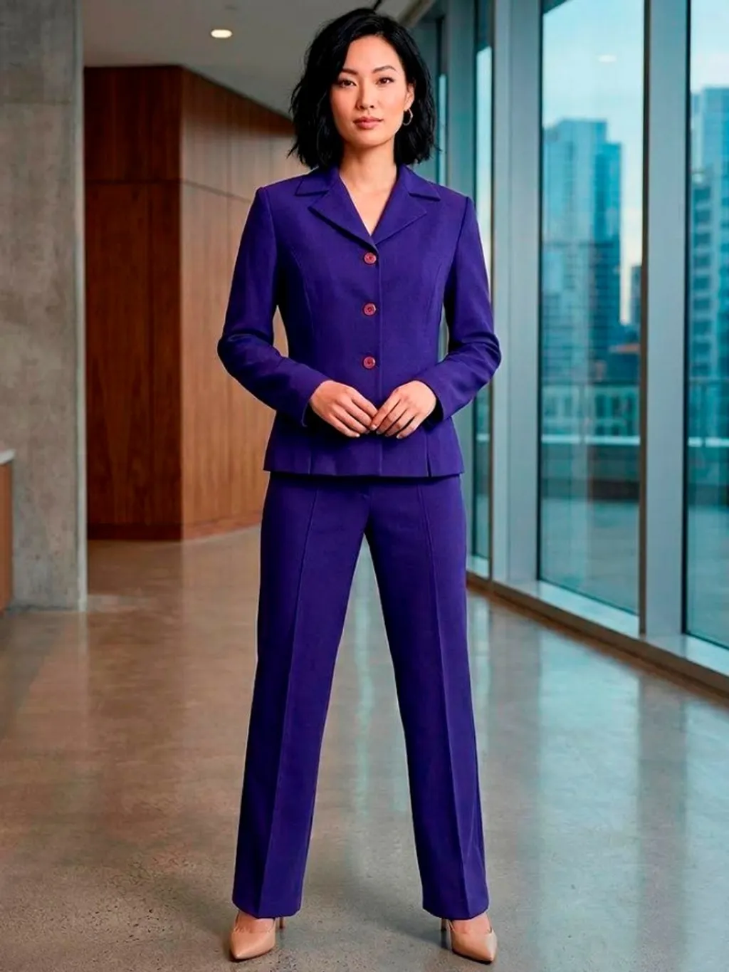 Conjunto de Alfaiataria BARREDS - Tam. M