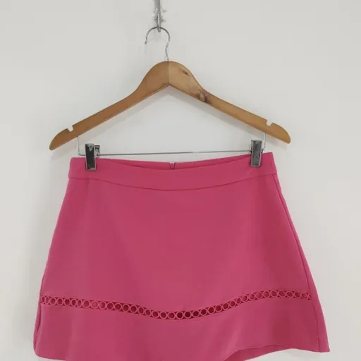 Shorts Saia Pink - Tam. M