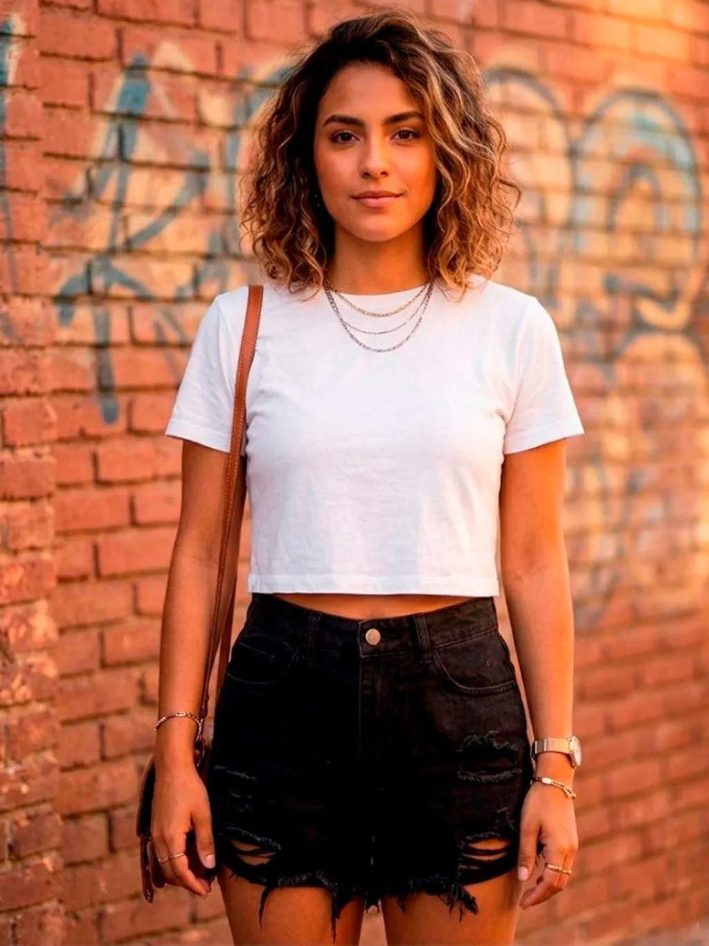 Shorts Jeans Preto Urbanic - Tam. 36