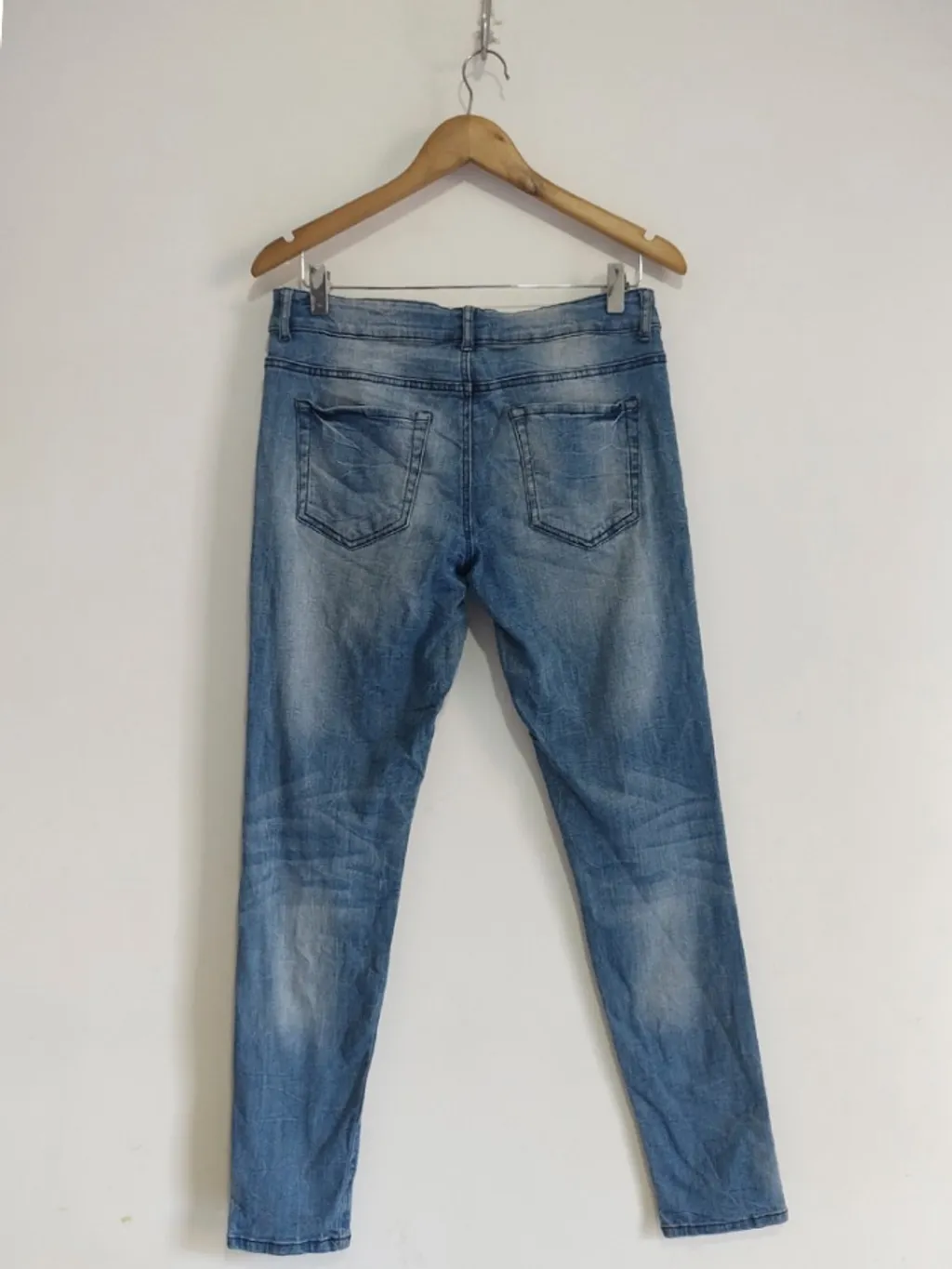 Calça Jeans Destroyed - Forever 21 - Tam. 40