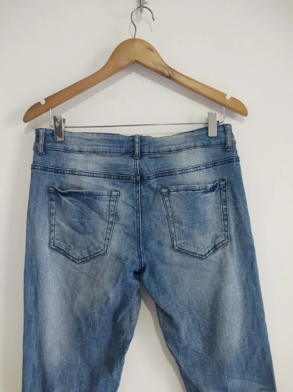 Calça Jeans Destroyed - Forever 21 - Tam. 40