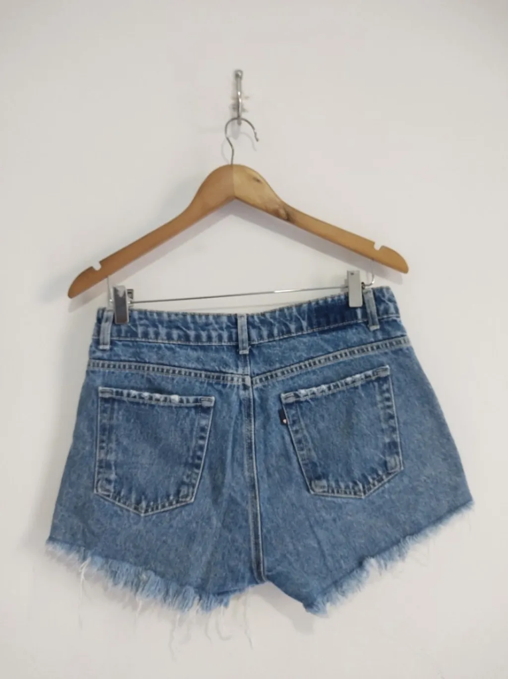 Shorts Jeans Destroyed - Tam. 40