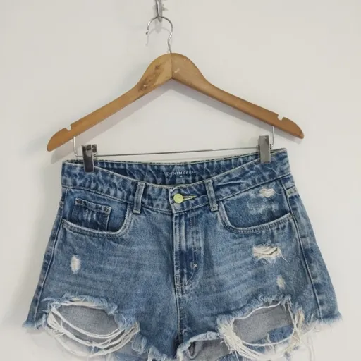Shorts Jeans Destroyed - Tam. 40